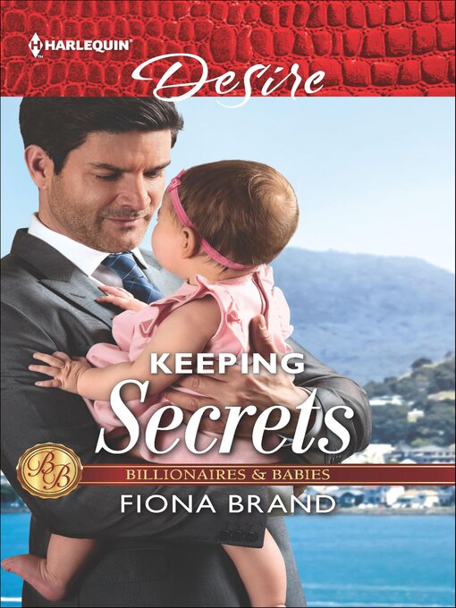 Title details for Keeping Secrets by Fiona Brand - Wait list